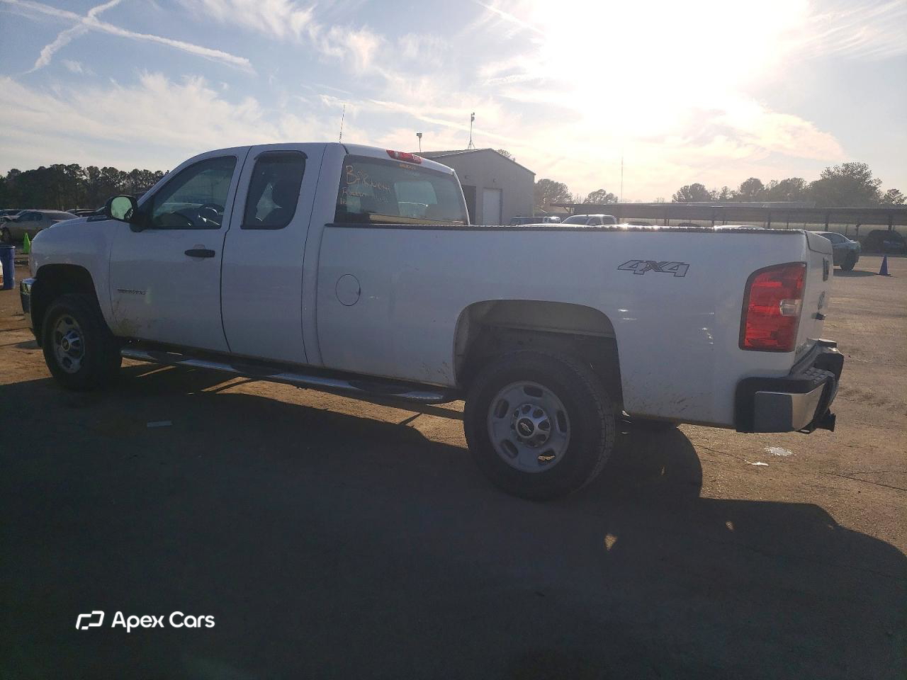 Chevrolet Silverado 2012