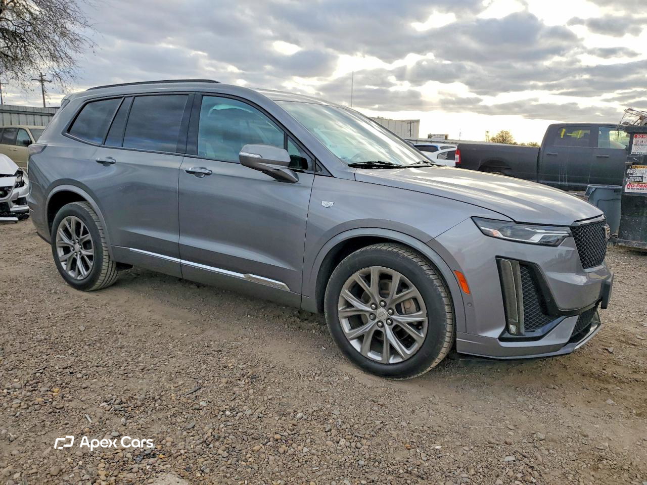 Cadillac XT6 2020