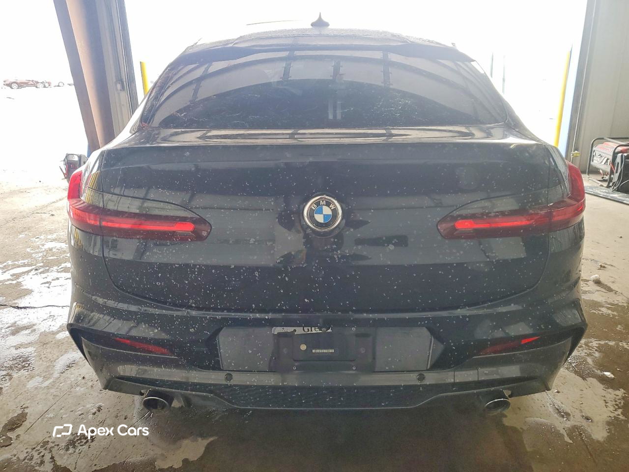 BMW X4 2019
