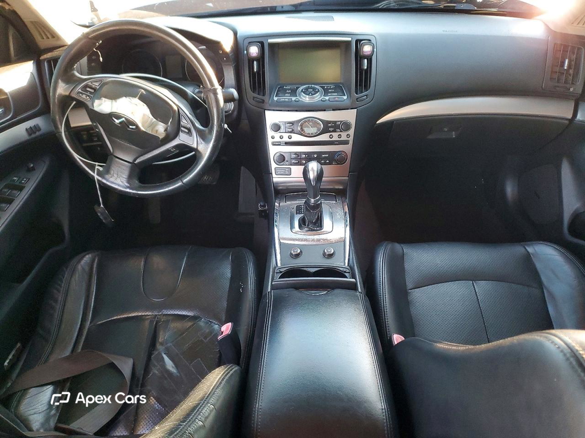 Infiniti G 2013