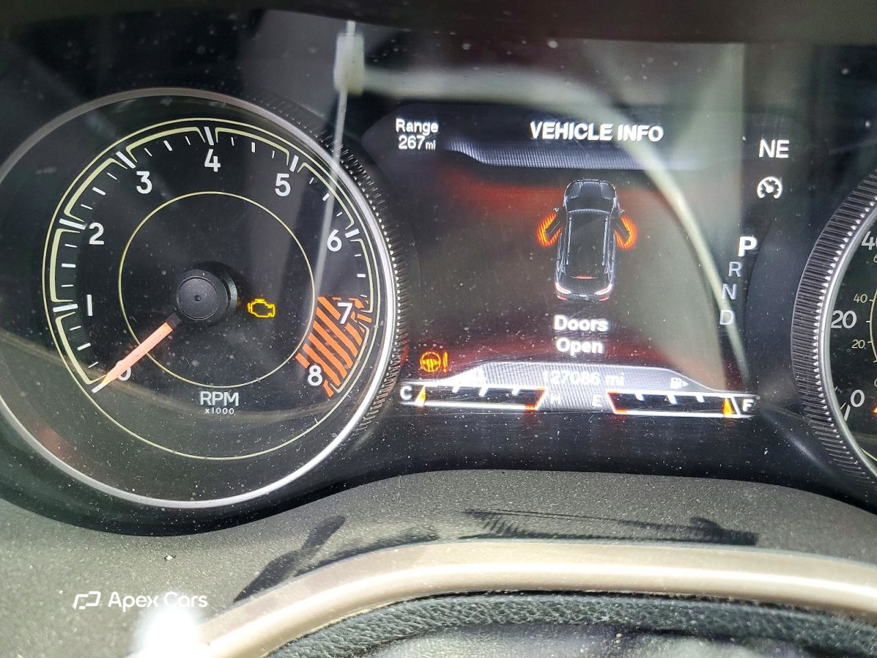 Jeep Grand Cherokee 2014