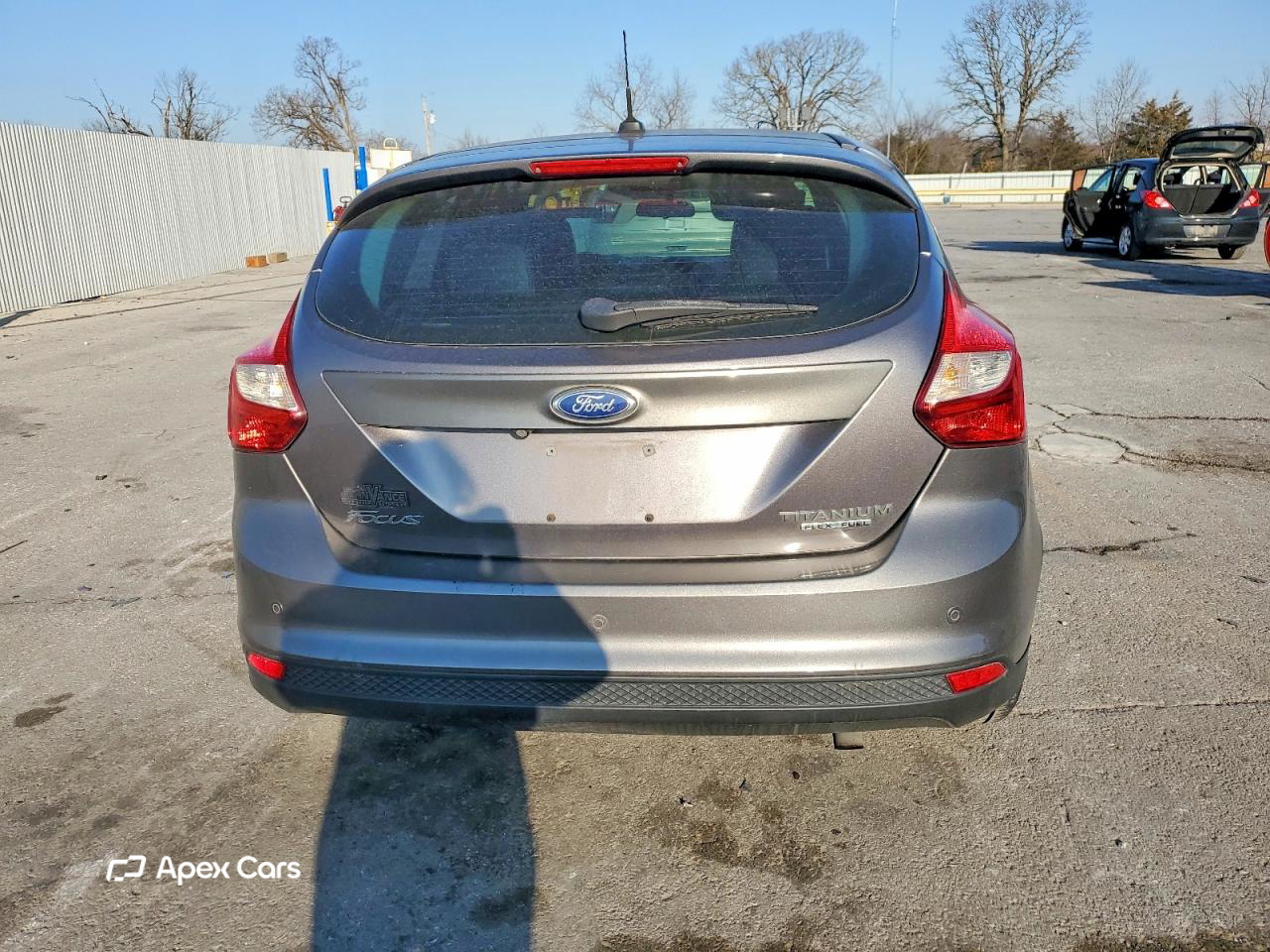 Ford Focus 2014