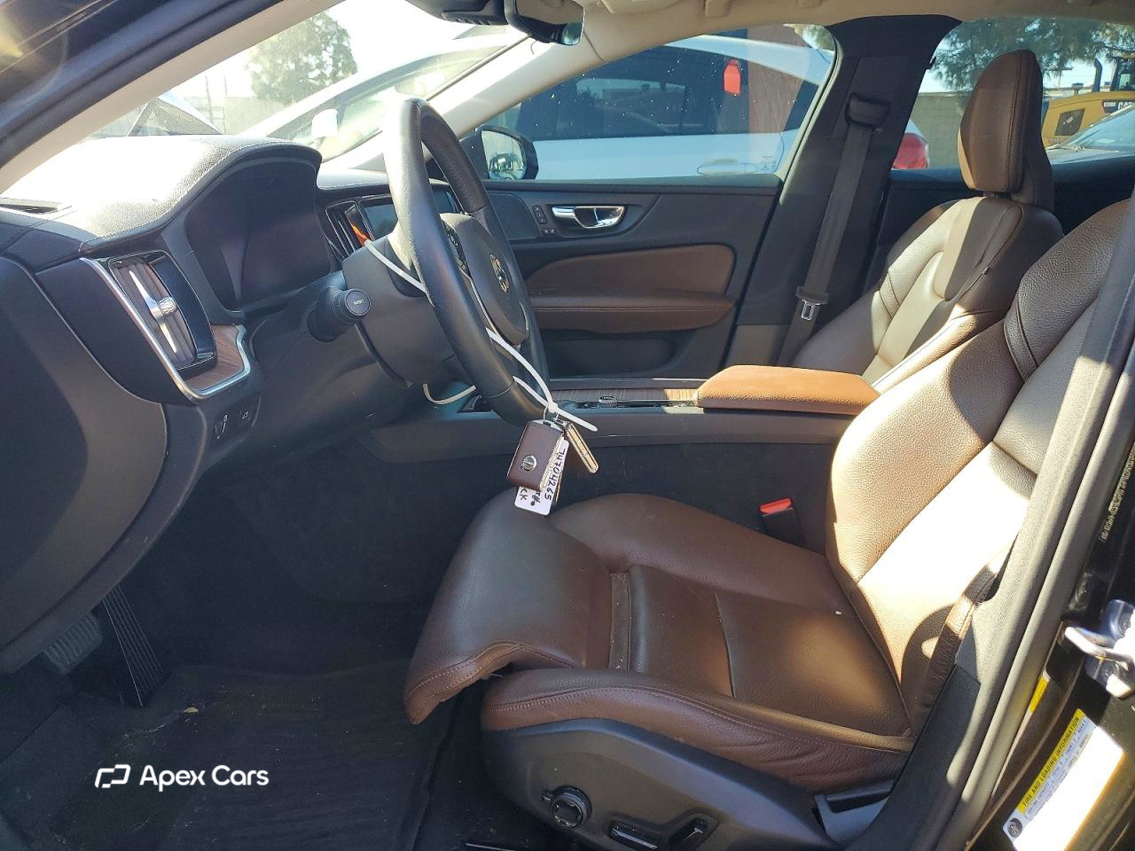 Volvo S60 2019