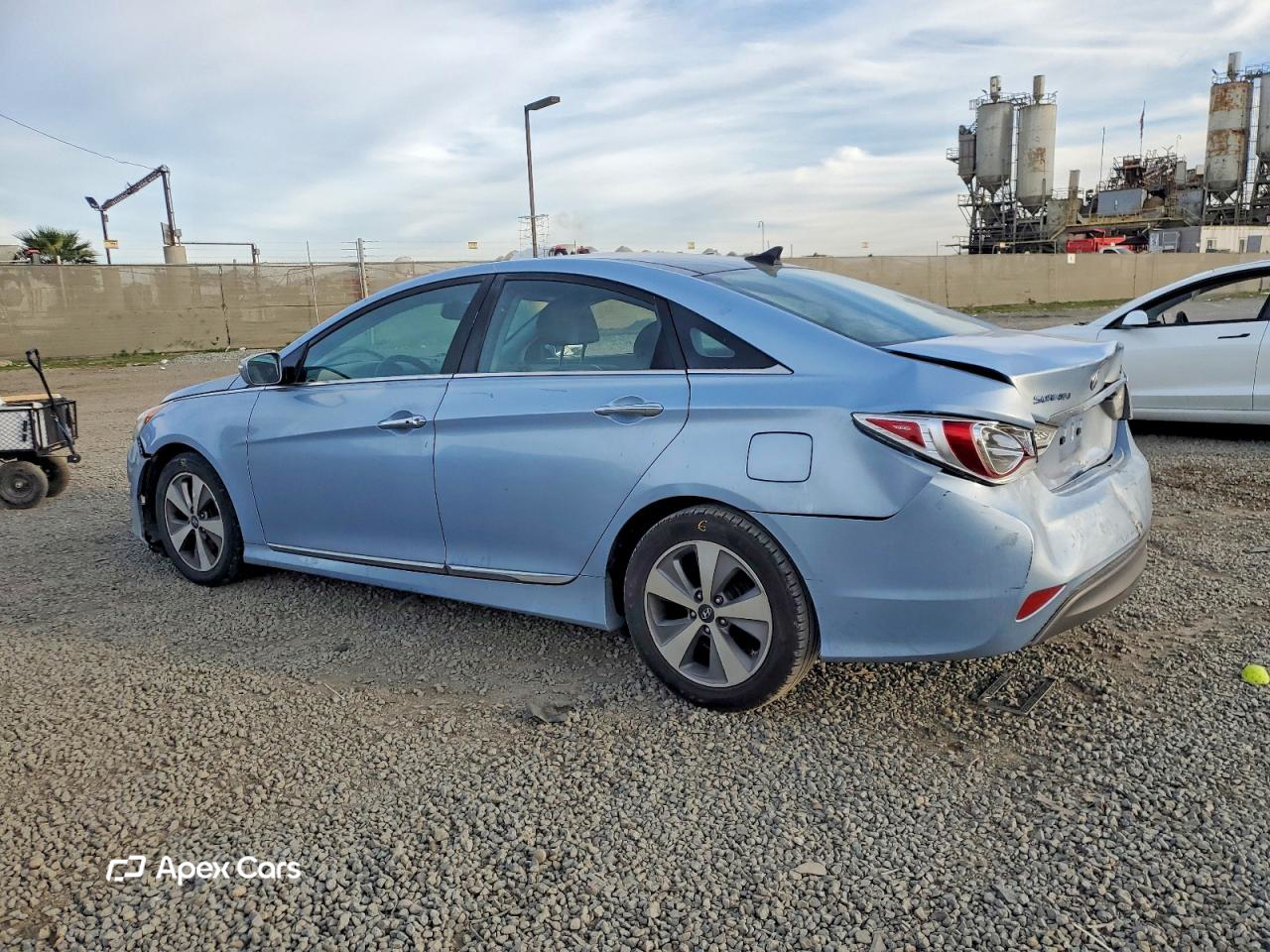 Hyundai Sonata 2011