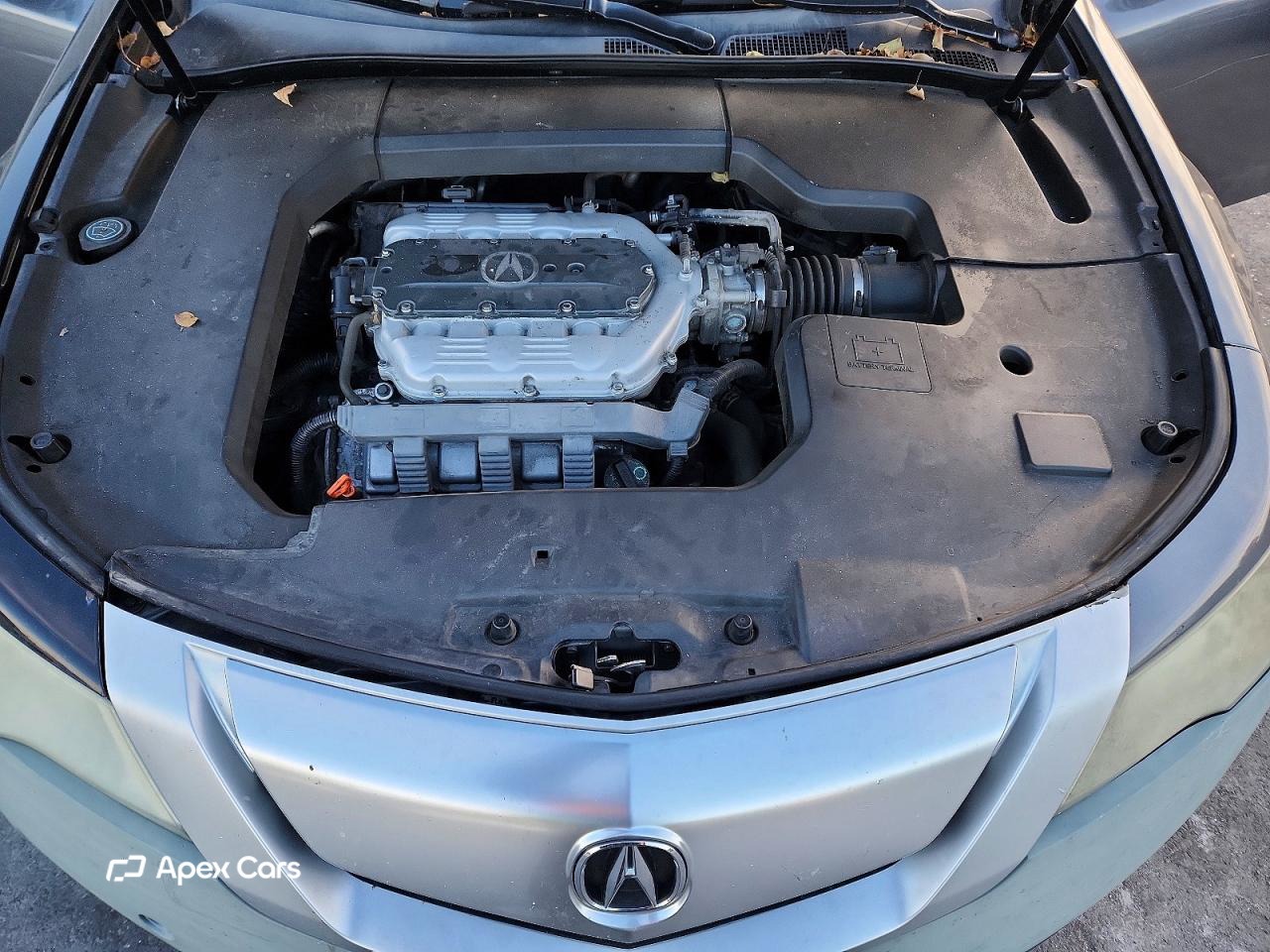 Acura TL 2011