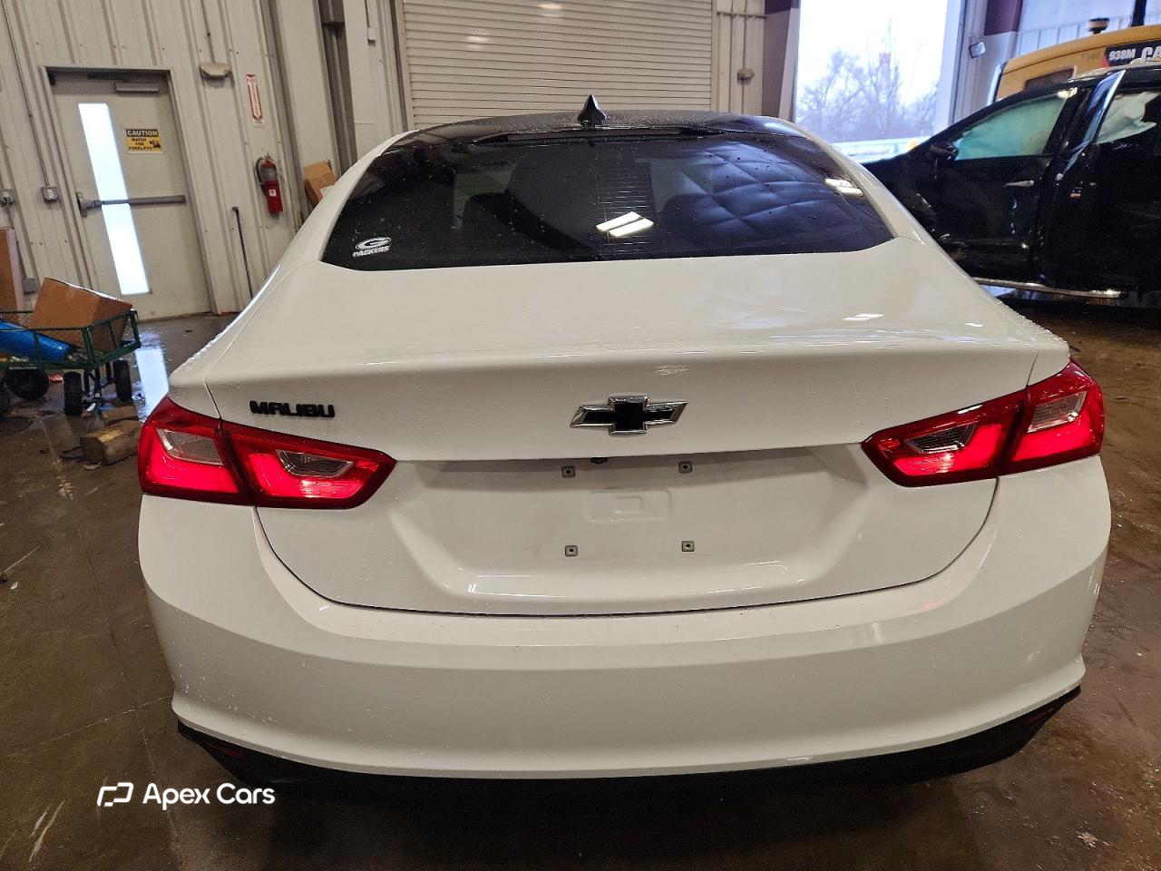 Chevrolet Malibu 2020