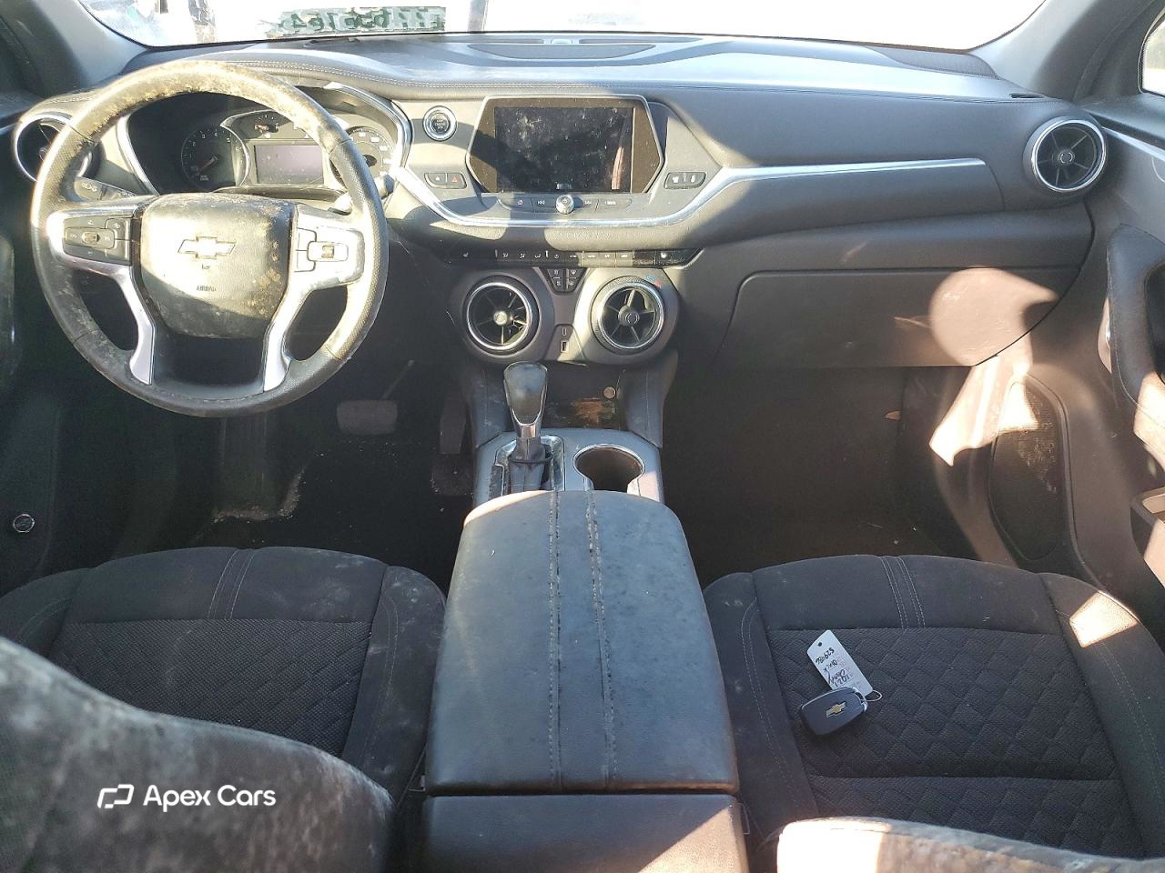 Chevrolet Blazer 2021