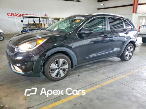 Kia Niro 2018 - Image 1 of 13