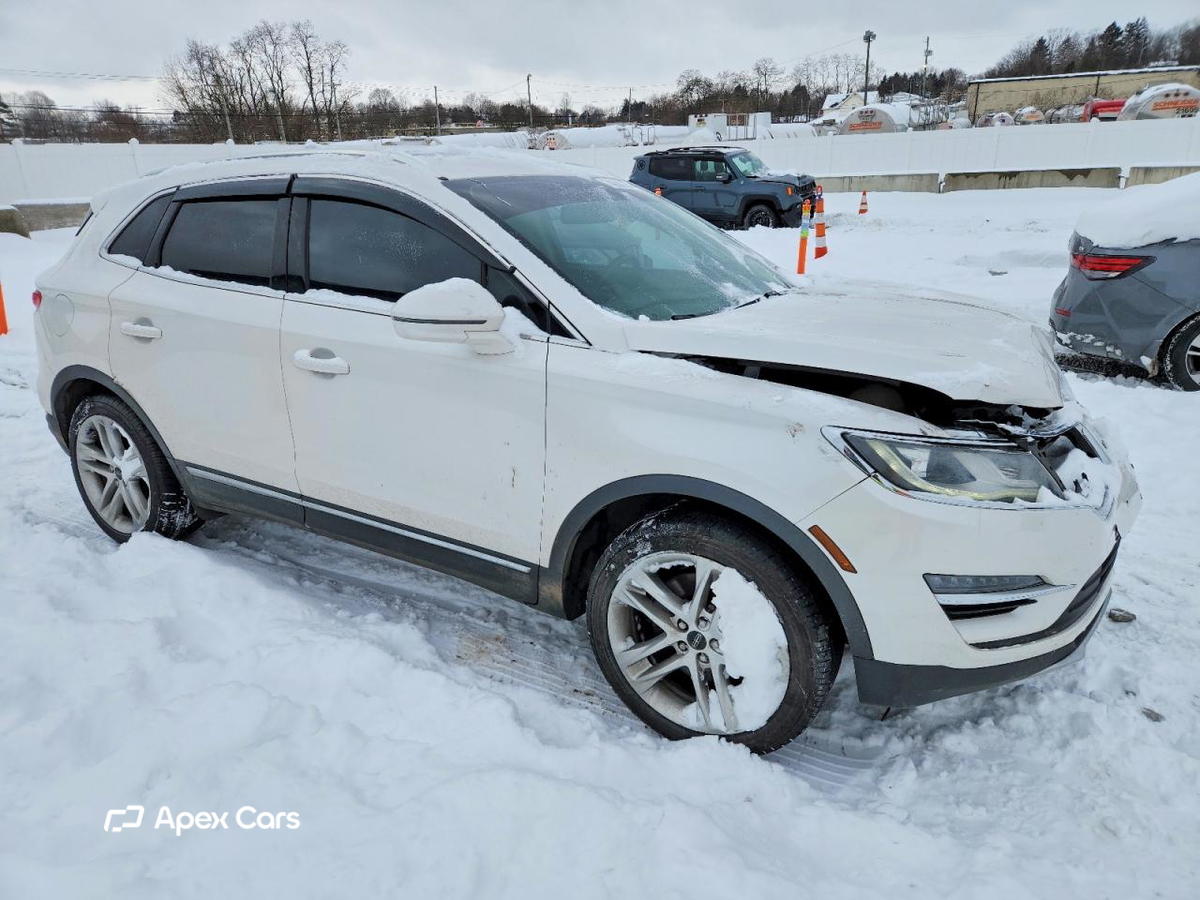 Lincoln MKC 2017
