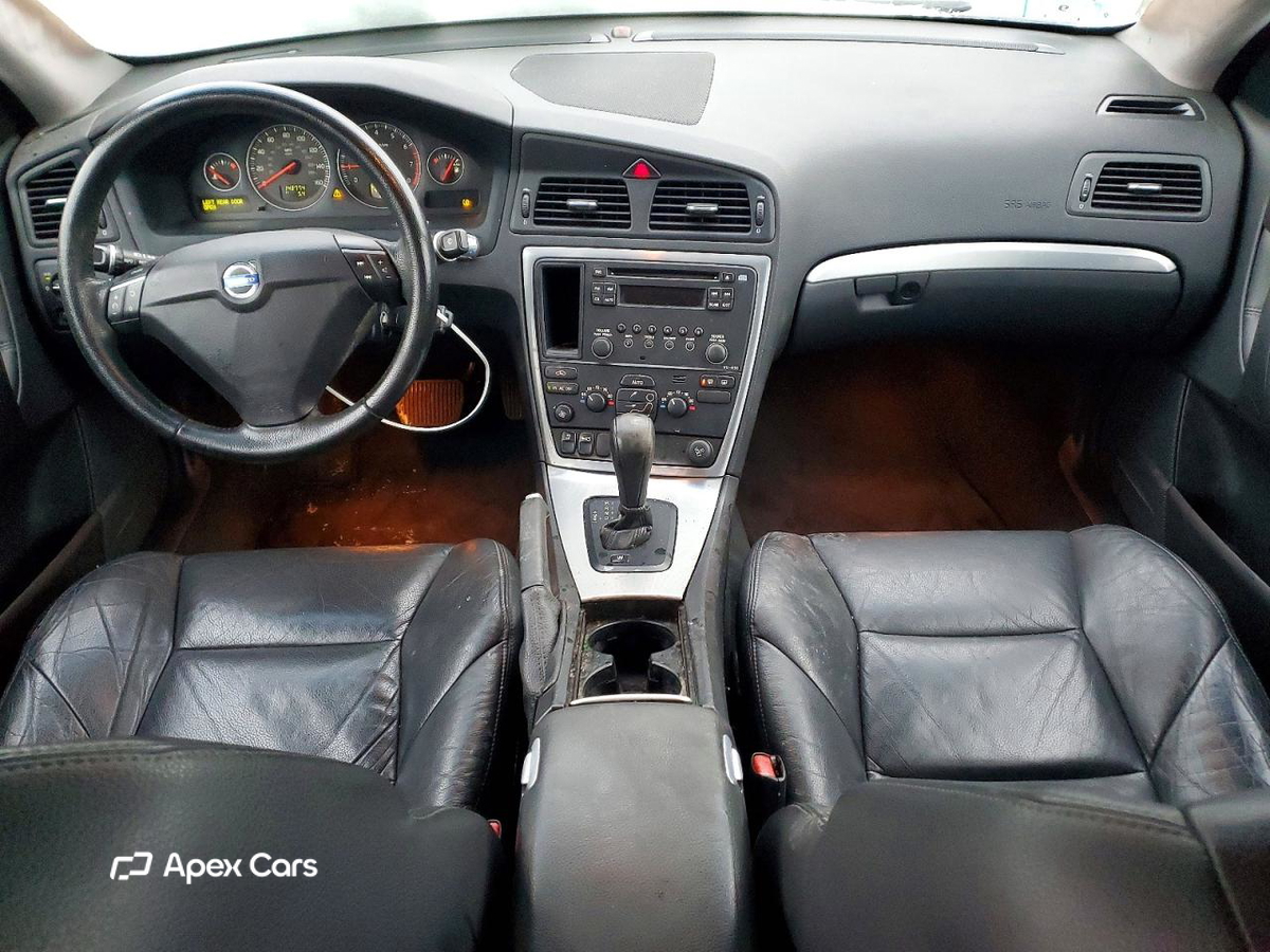Volvo S60 2009