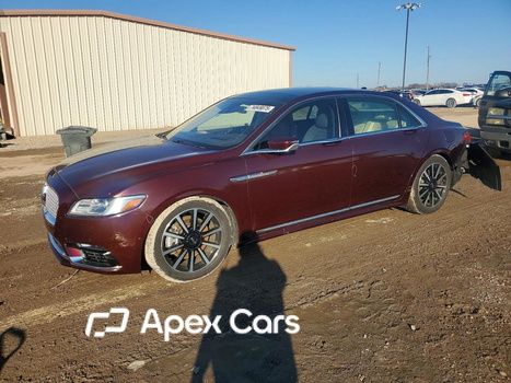 Lincoln Continental 2020 - Image 1 of 12