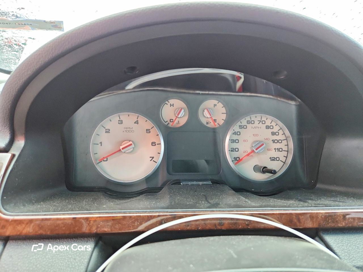 Ford Five Hundred 2005
