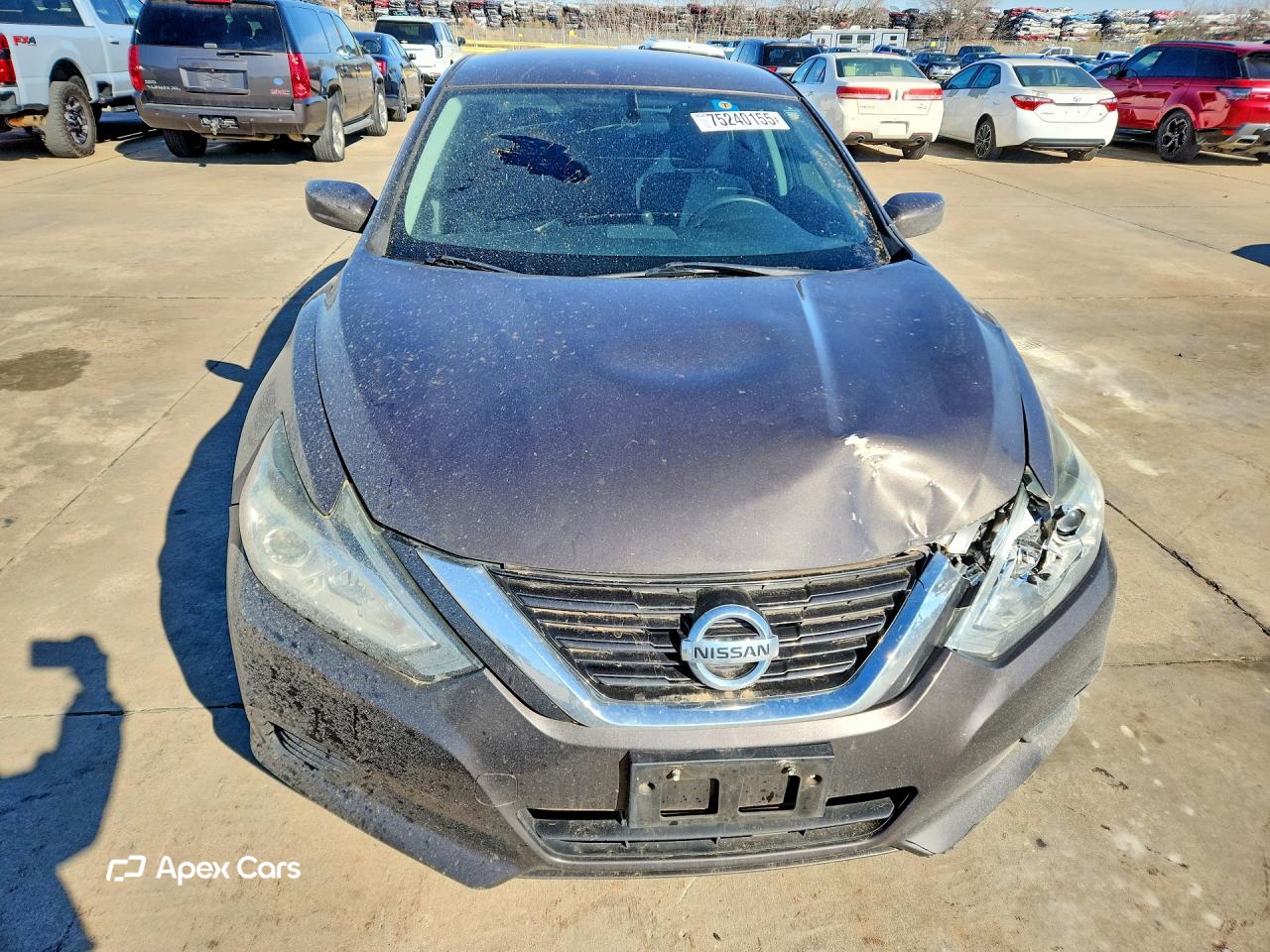 Nissan Altima 2016
