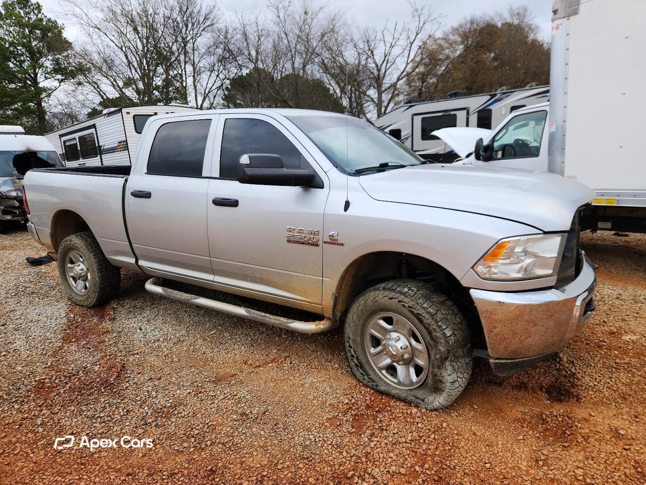 RAM 2500 2015