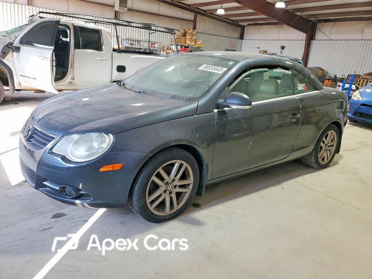 Volkswagen Eos 2008 - Zdjęcie 1 z 12