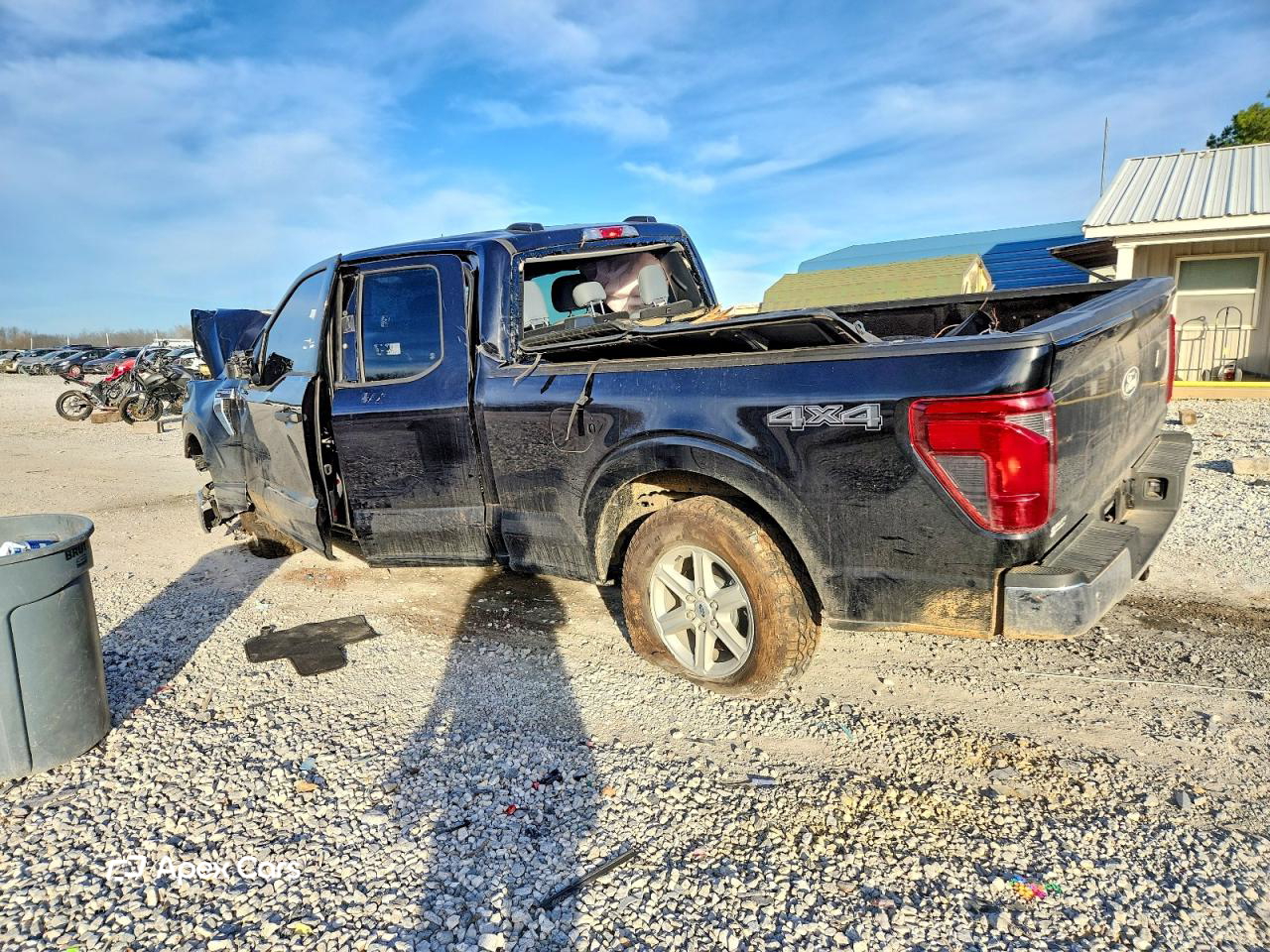Ford F-150 2025