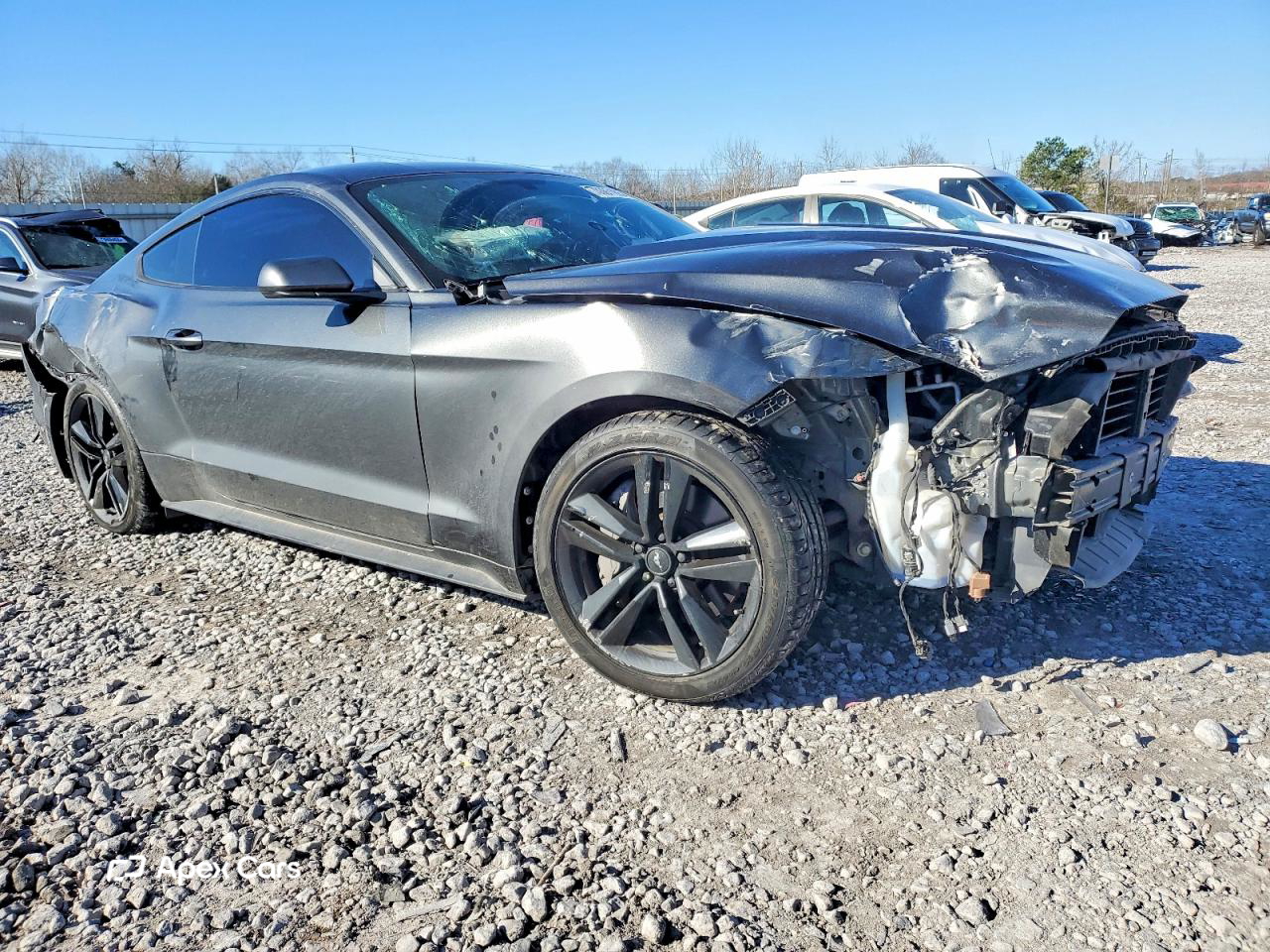 Ford Mustang 2016