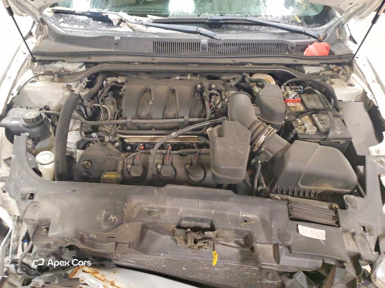 Ford Taurus 2014