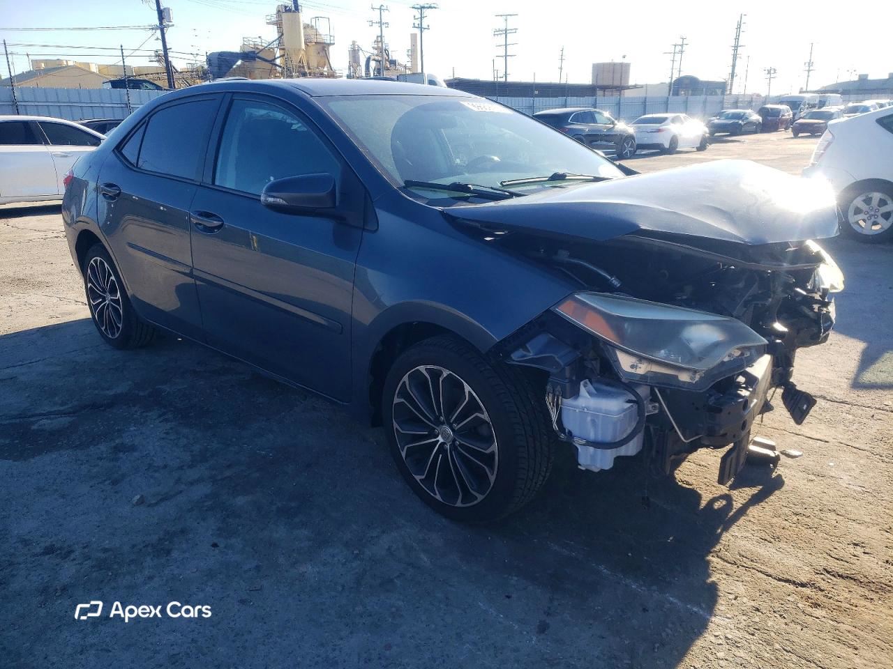 Toyota Corolla 2016