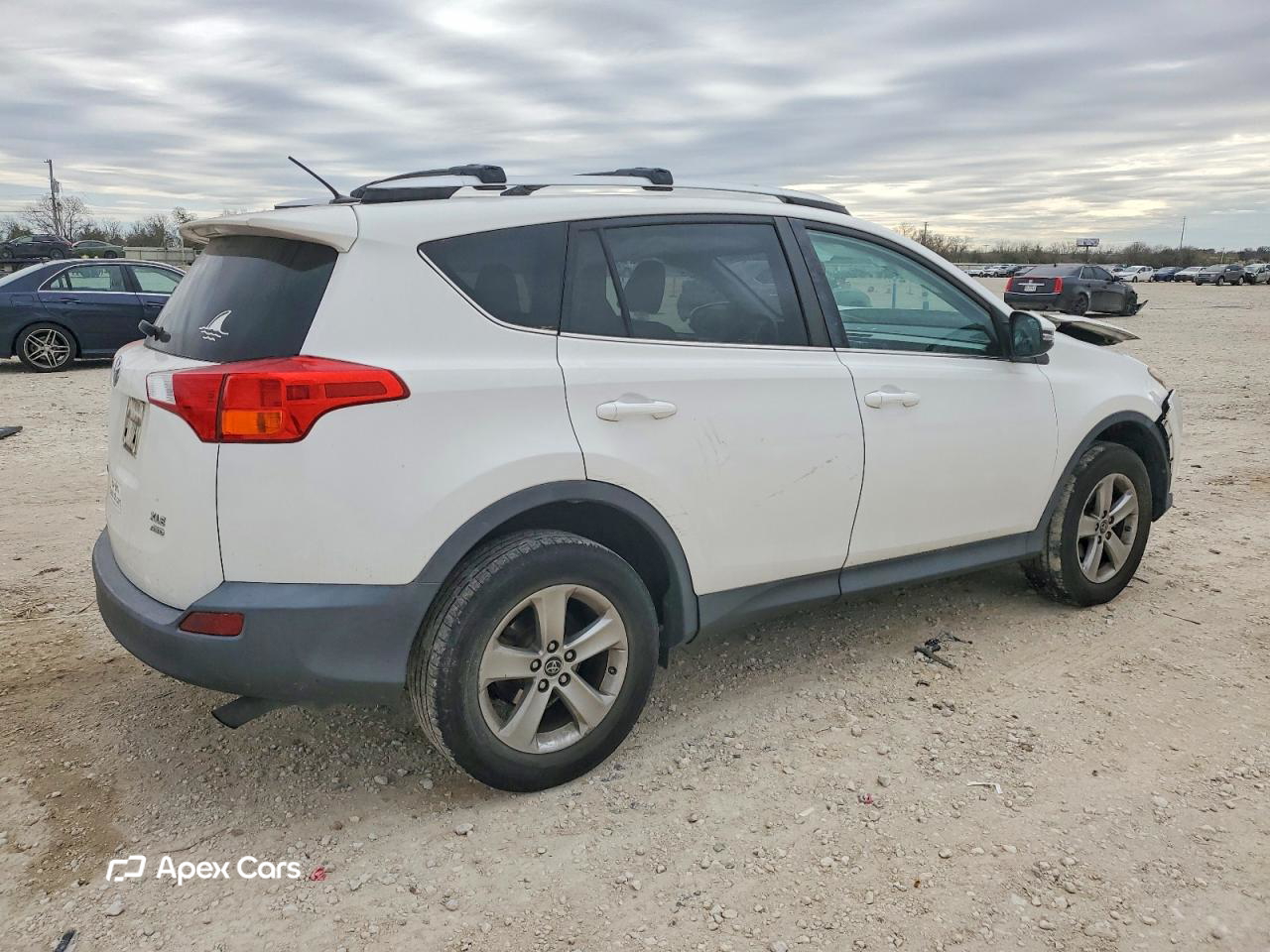 Toyota RAV 4 2015