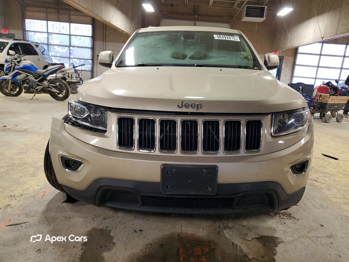 Jeep Grand Cherokee 2014