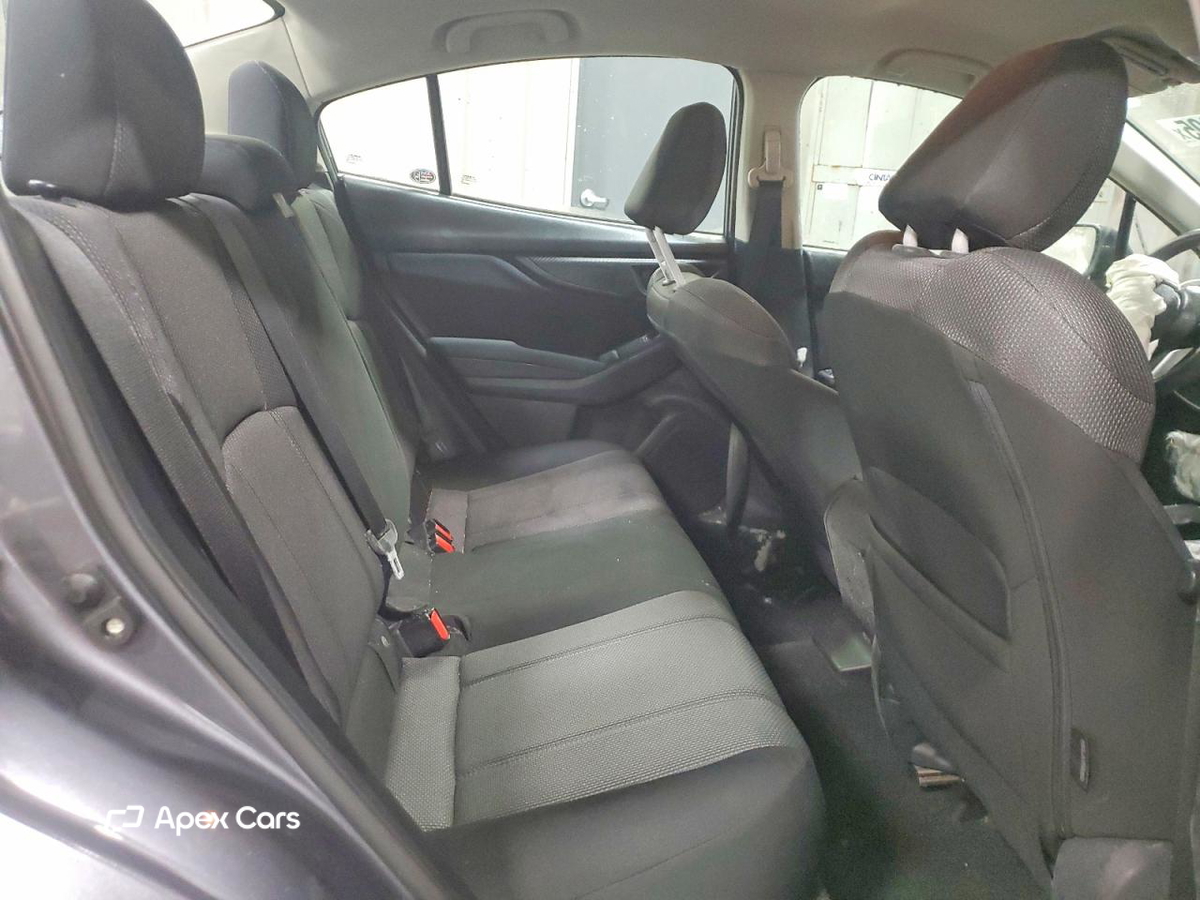Subaru Impreza 2019