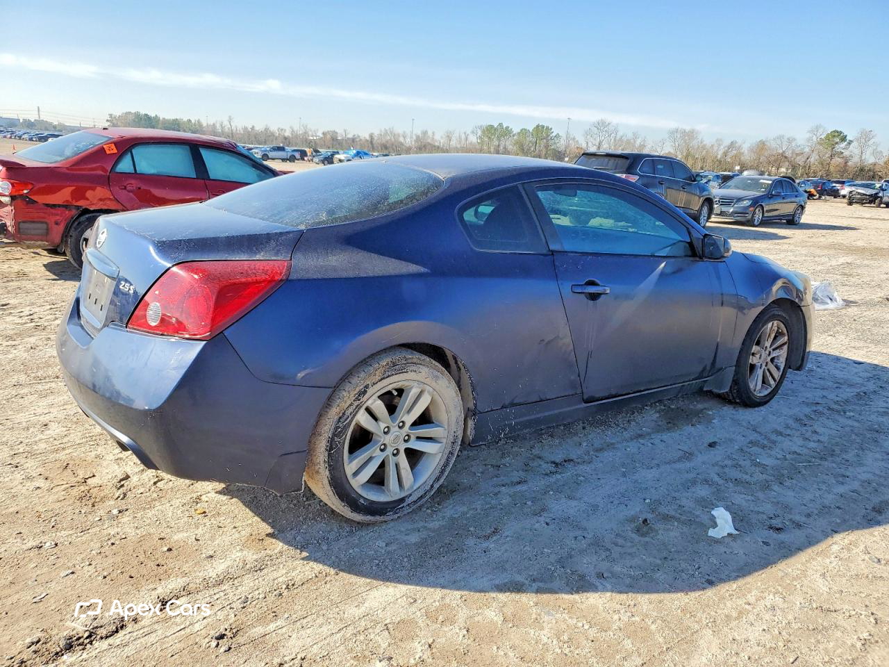 Nissan Altima 2013