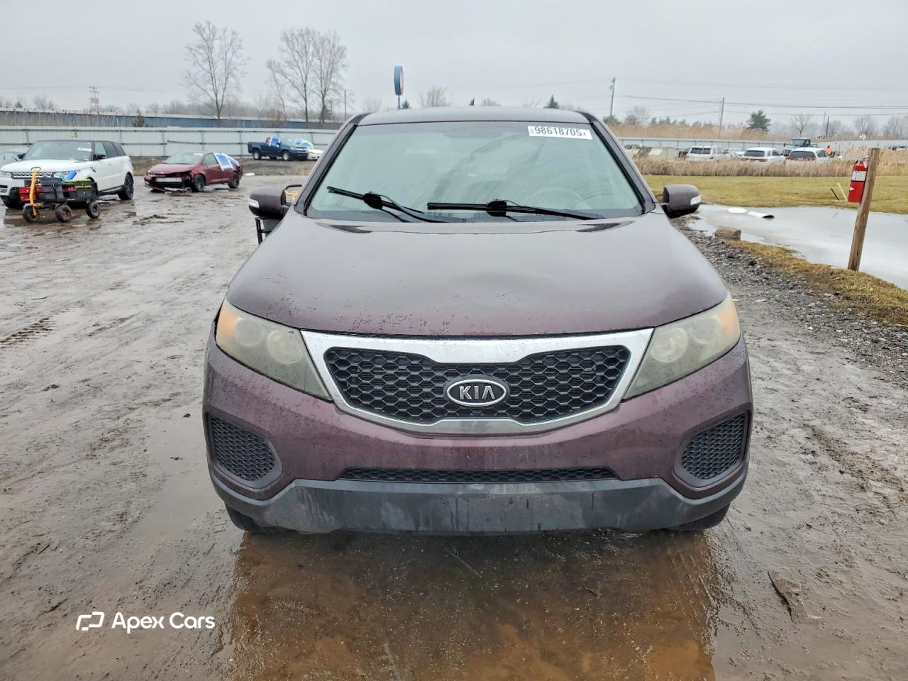 Kia Sorento 2011