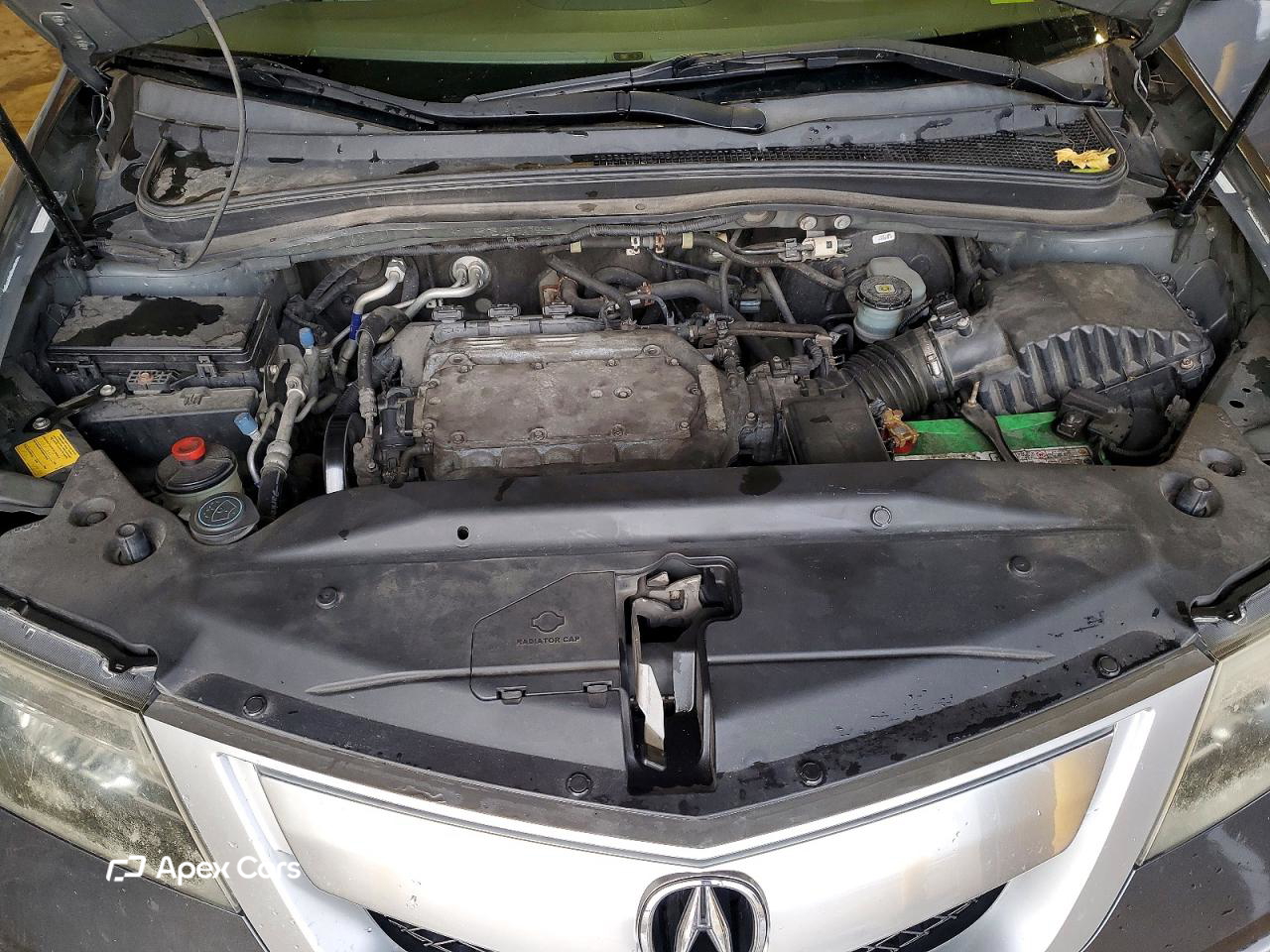 Acura MDX 2011