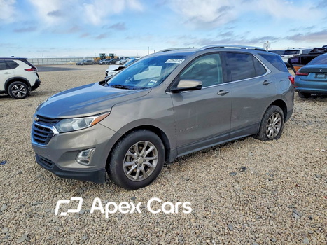 Chevrolet Equinox 2018 - Image 1 of 13