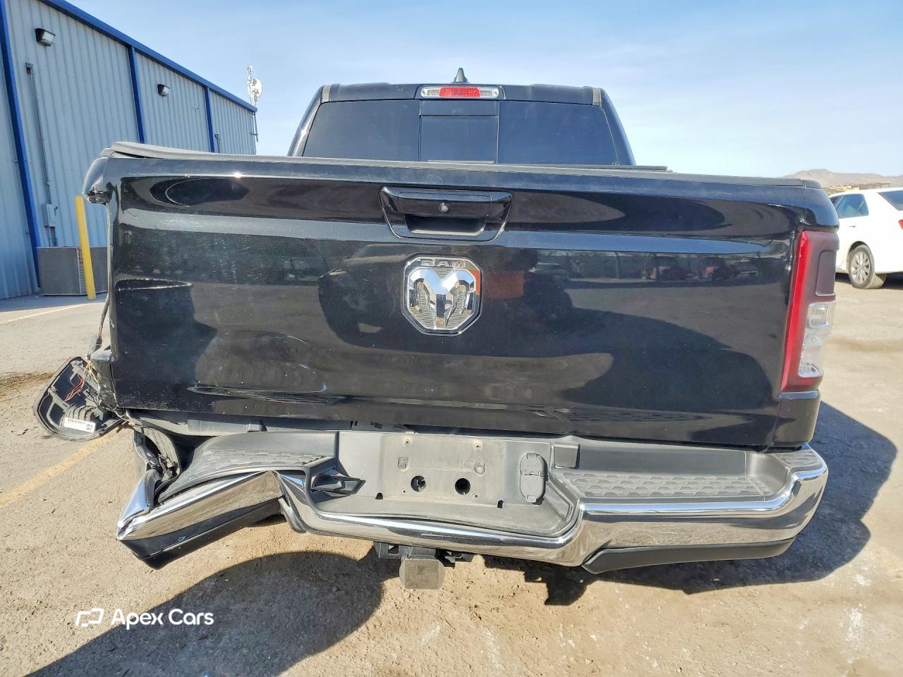 RAM 1500 2019