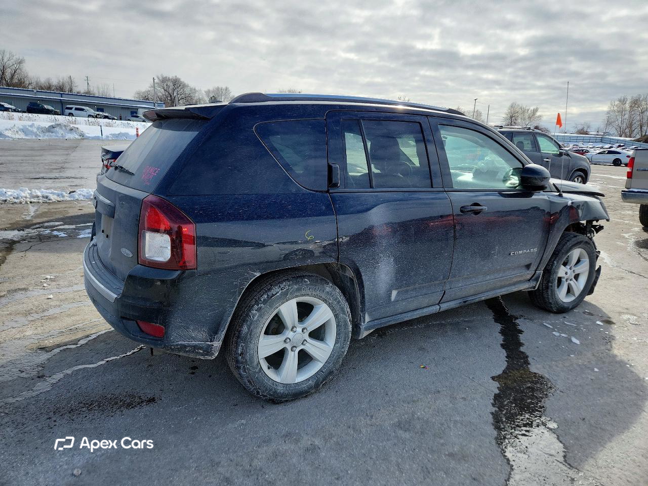 Jeep Compass 2015