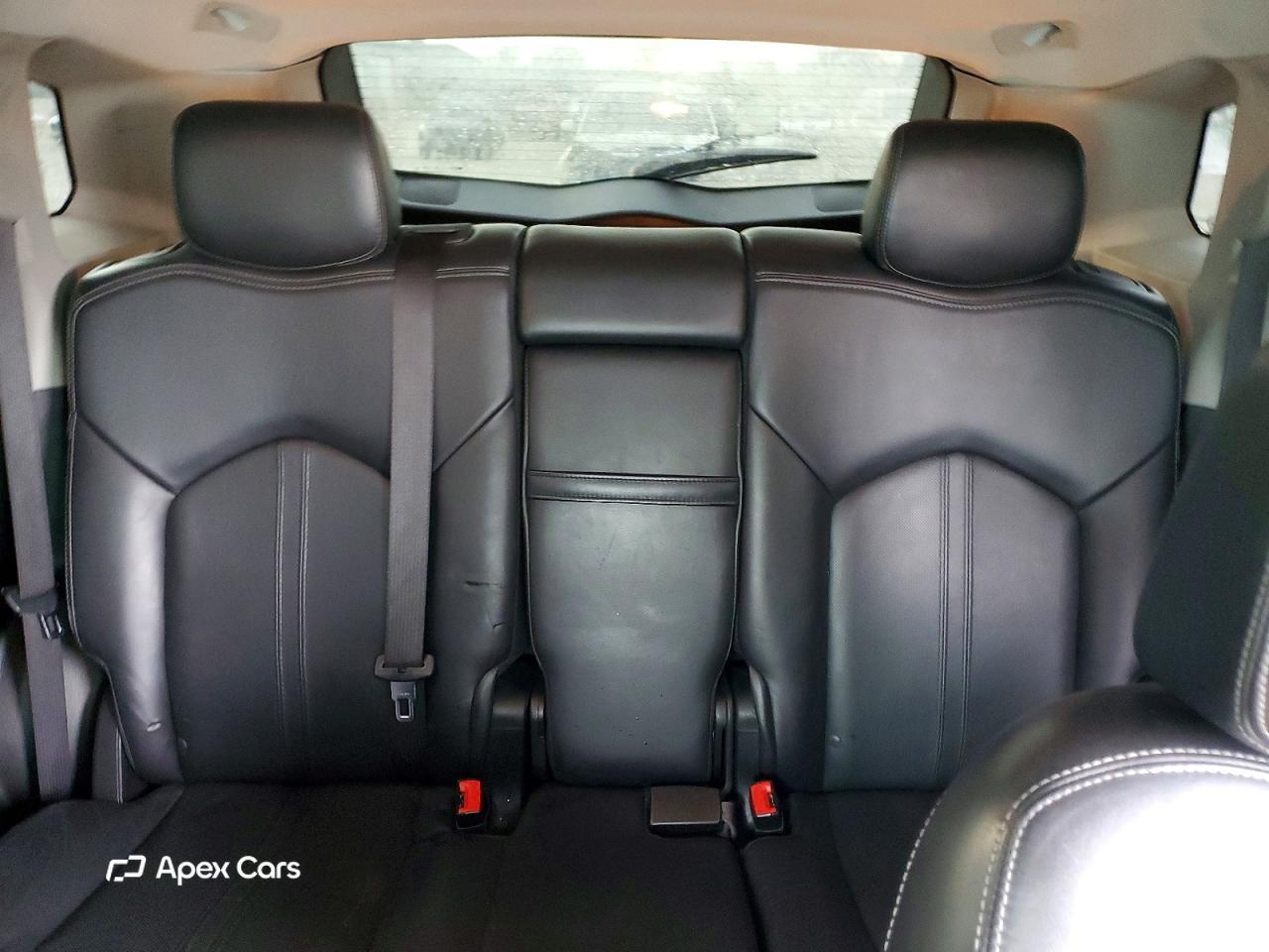 Cadillac SRX 2015