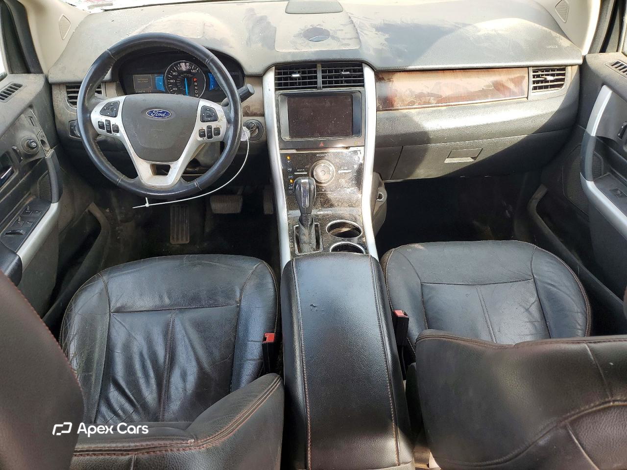 Ford Edge 2011