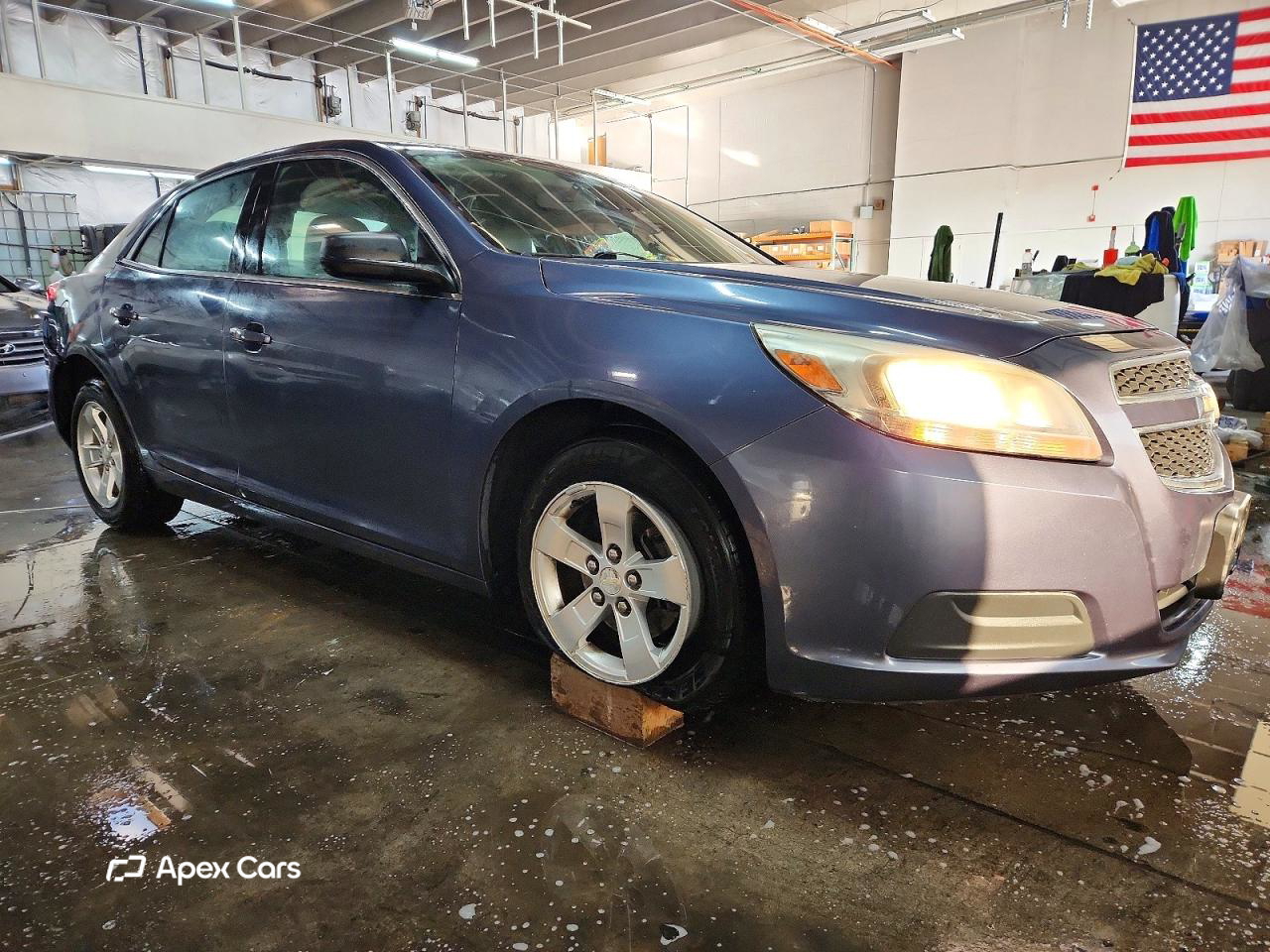 Chevrolet Malibu 2013