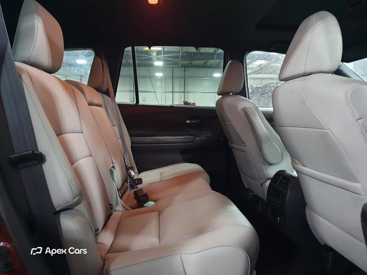 Honda Passport 2021