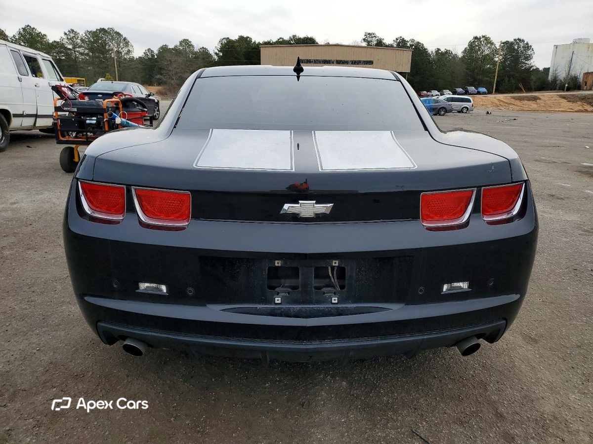 Chevrolet Camaro 2011