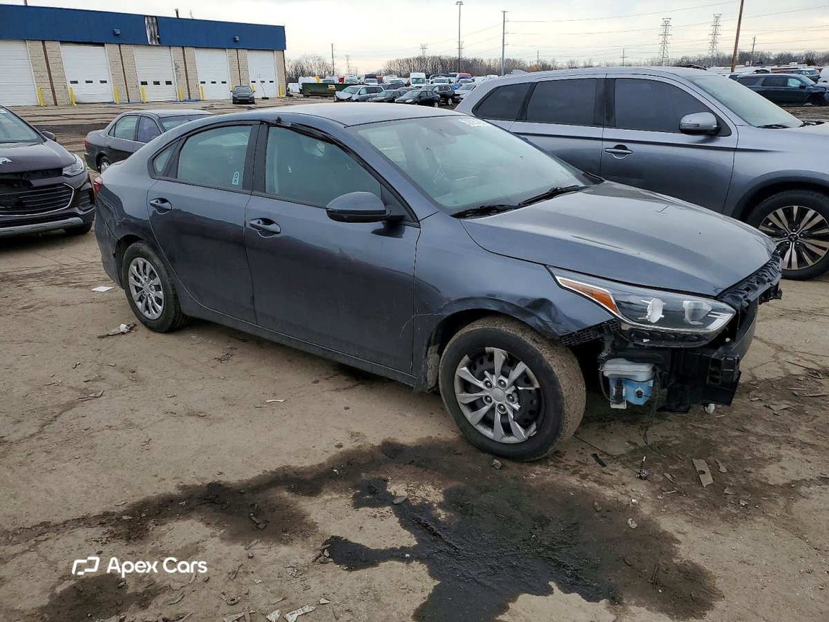 Kia Forte 2020