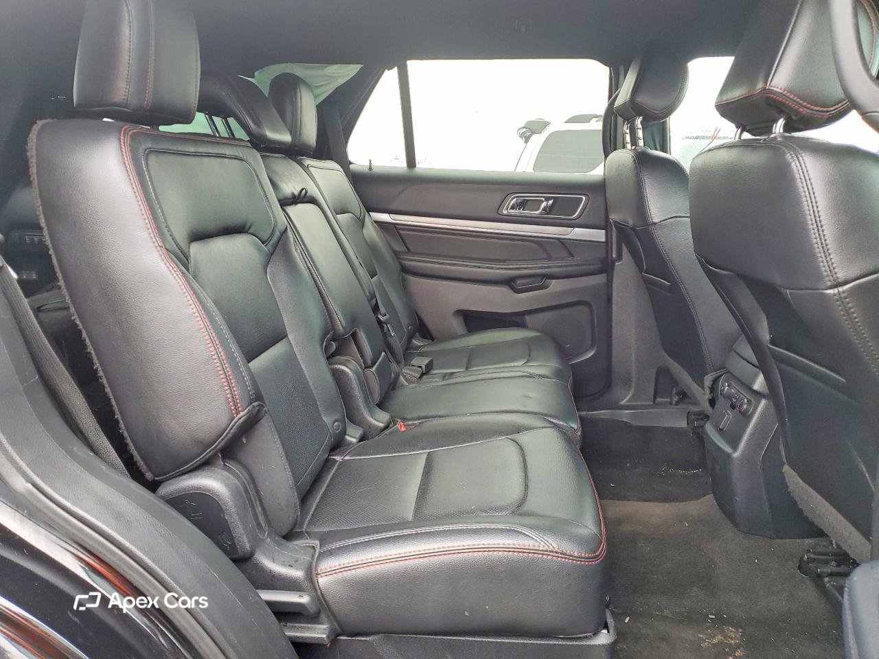Ford Explorer 2016