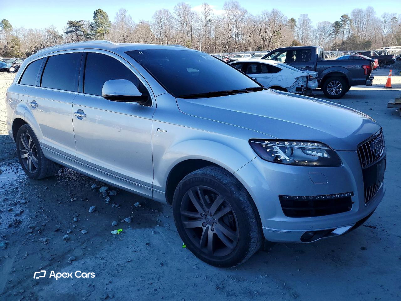 Audi Q7 2015