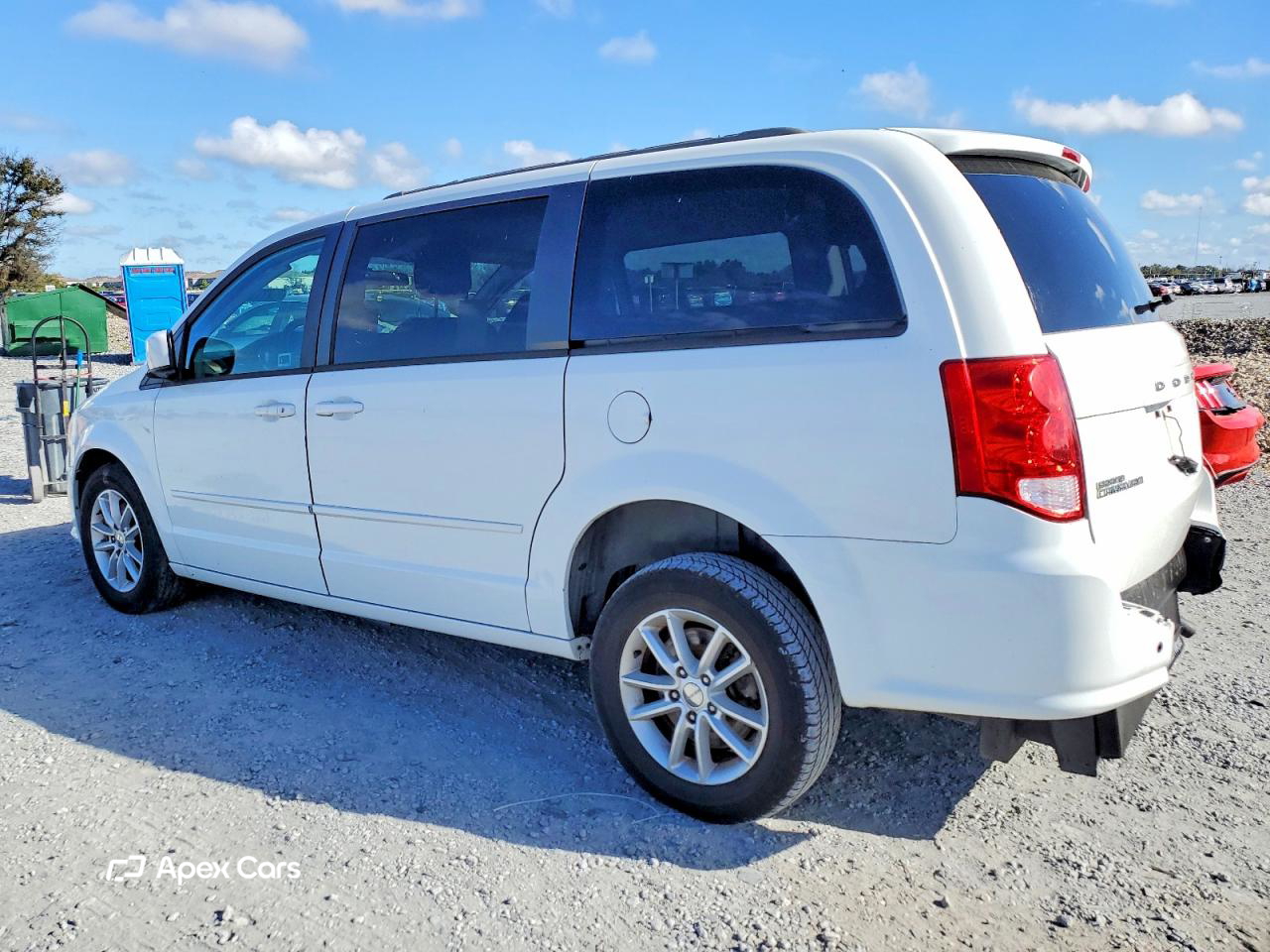 Dodge Caravan 2014