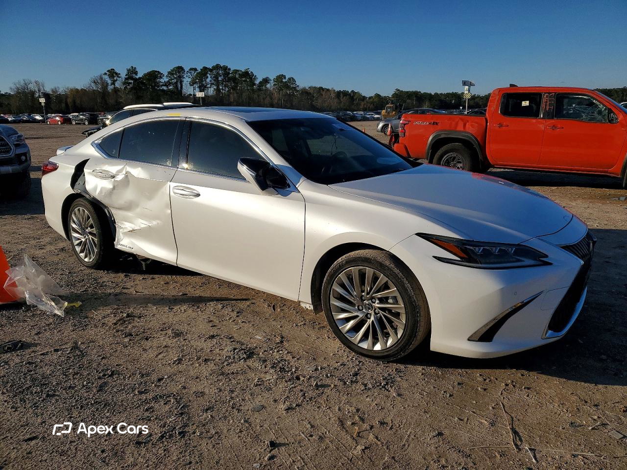 Lexus ES 2019