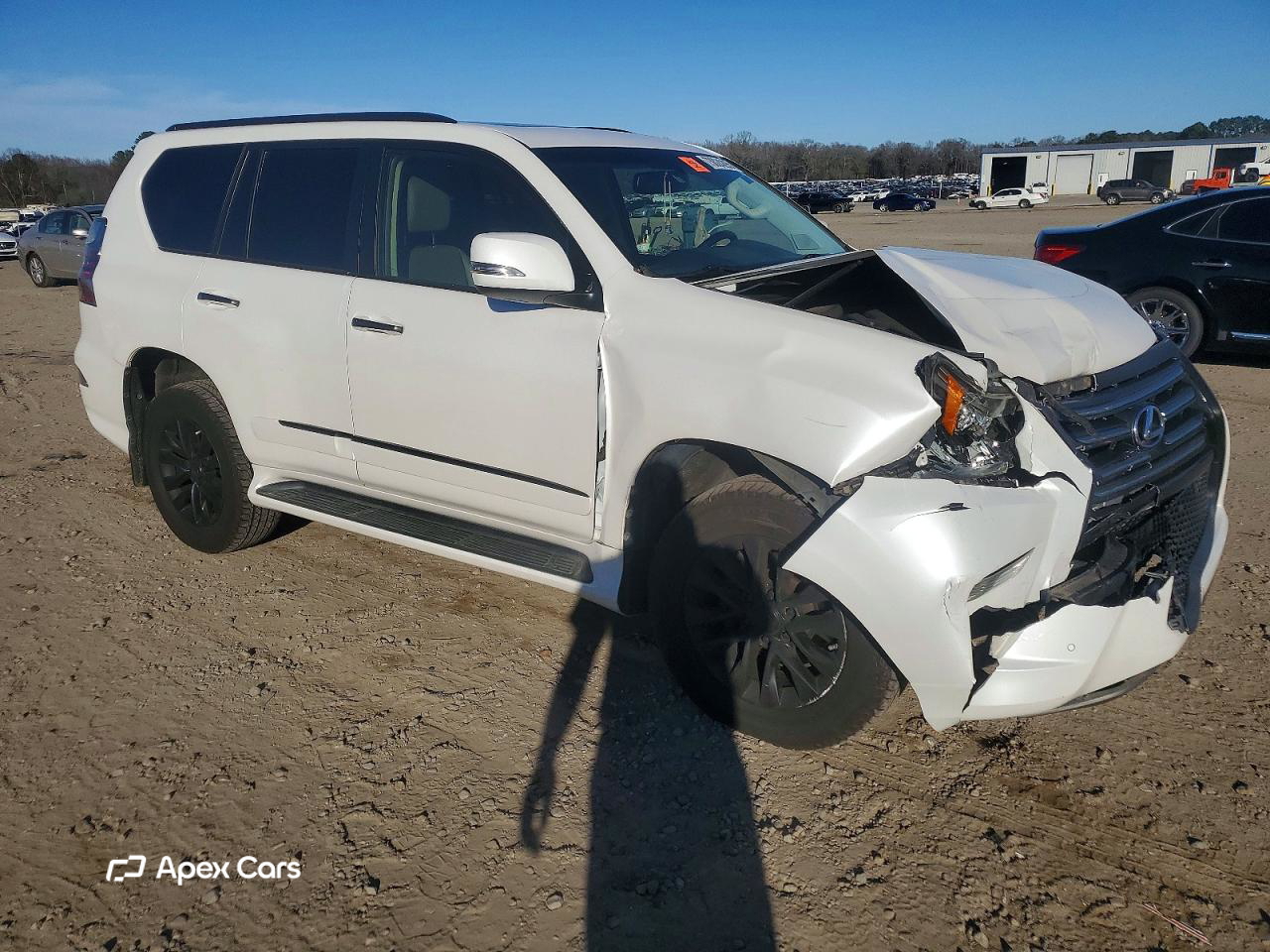 Lexus GX 2017