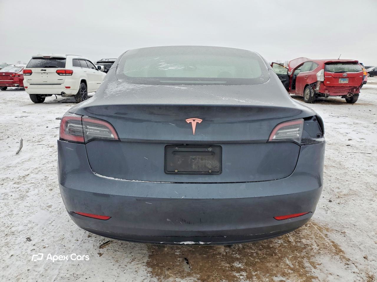Tesla Model 3 2023