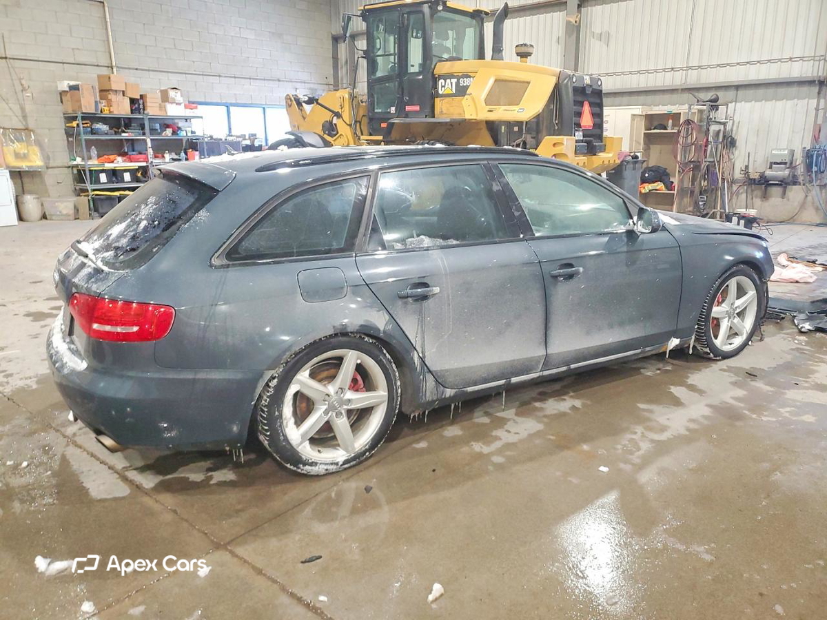 Audi A4 2011