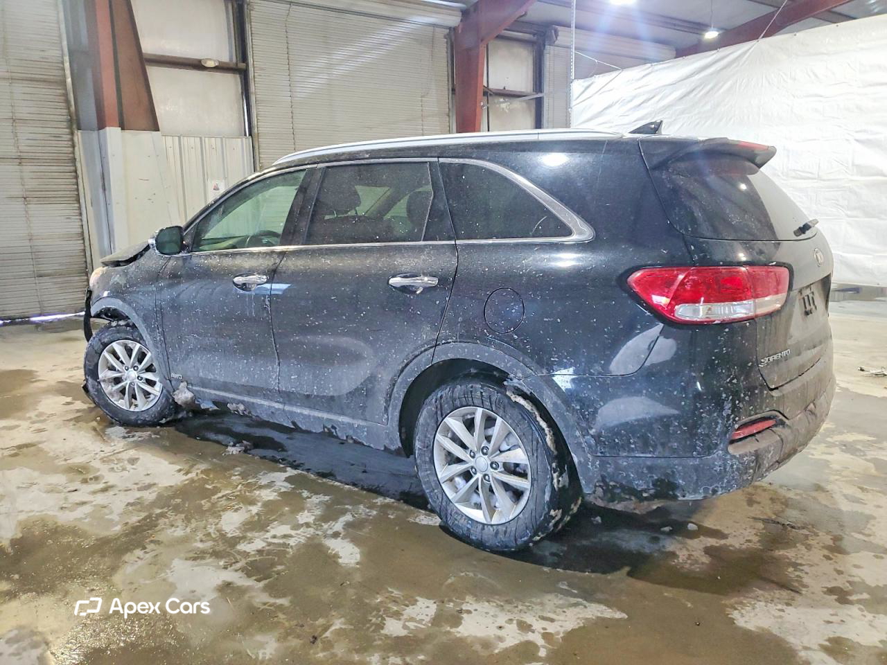 Kia Sorento 2016
