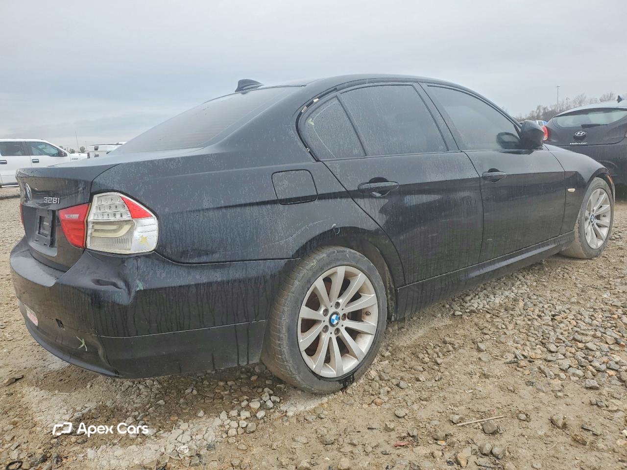BMW Series 3 2011