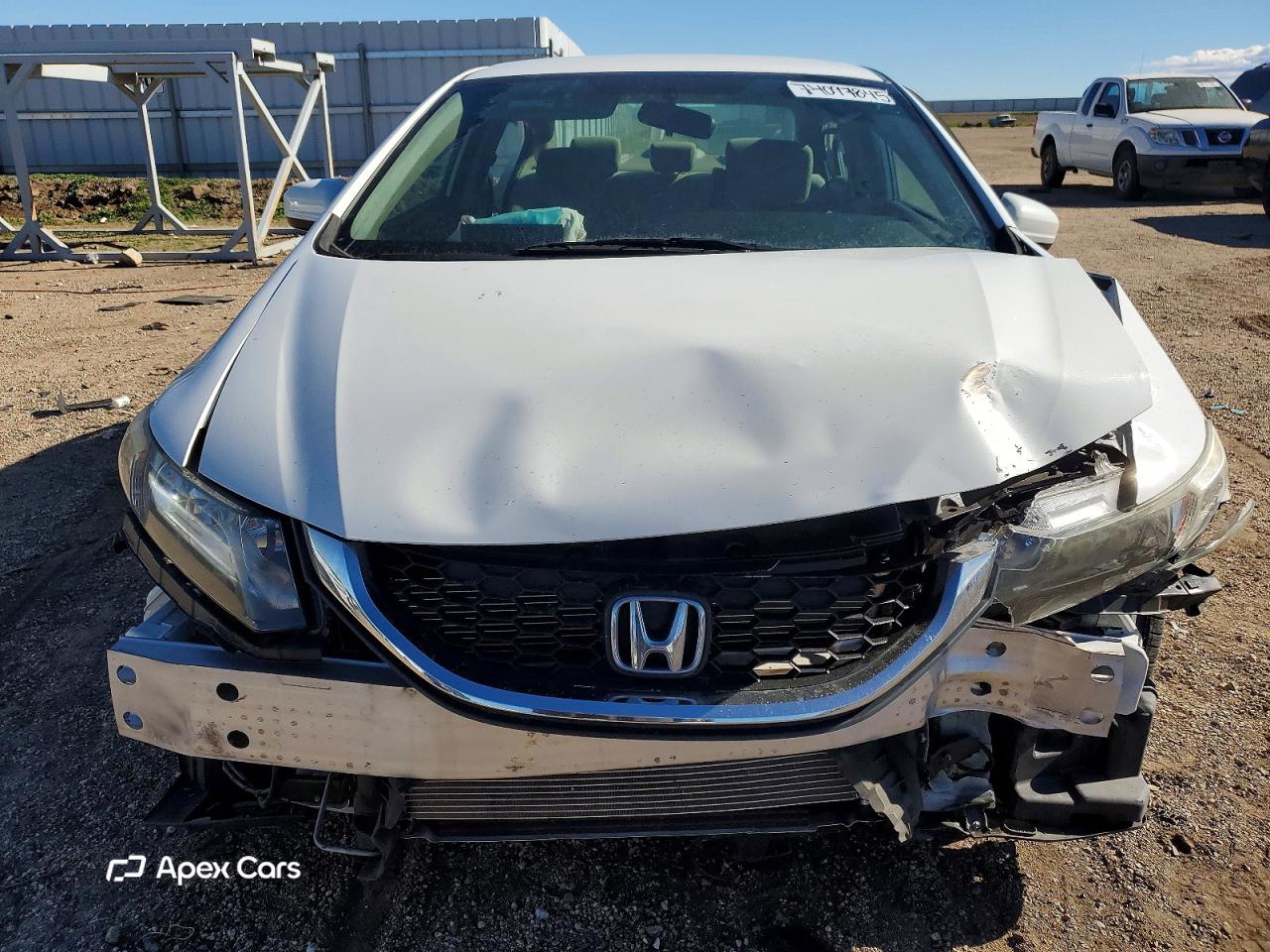 Honda Civic 2015