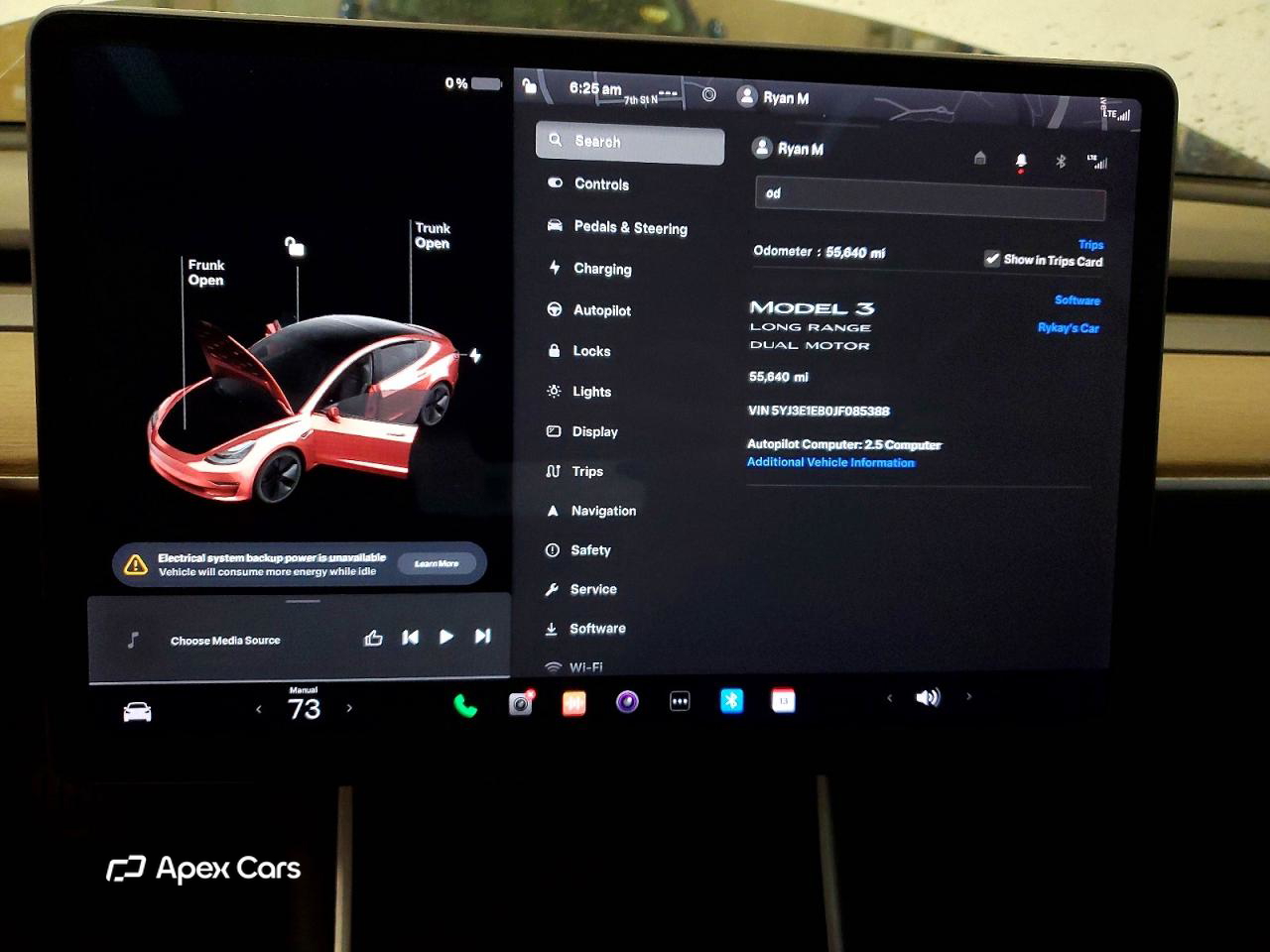 Tesla Model 3 2018