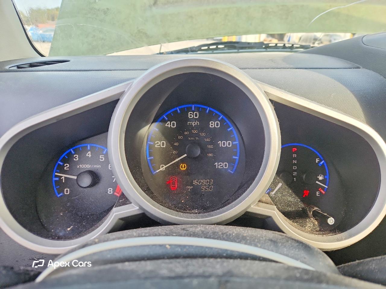 Honda Element 2007